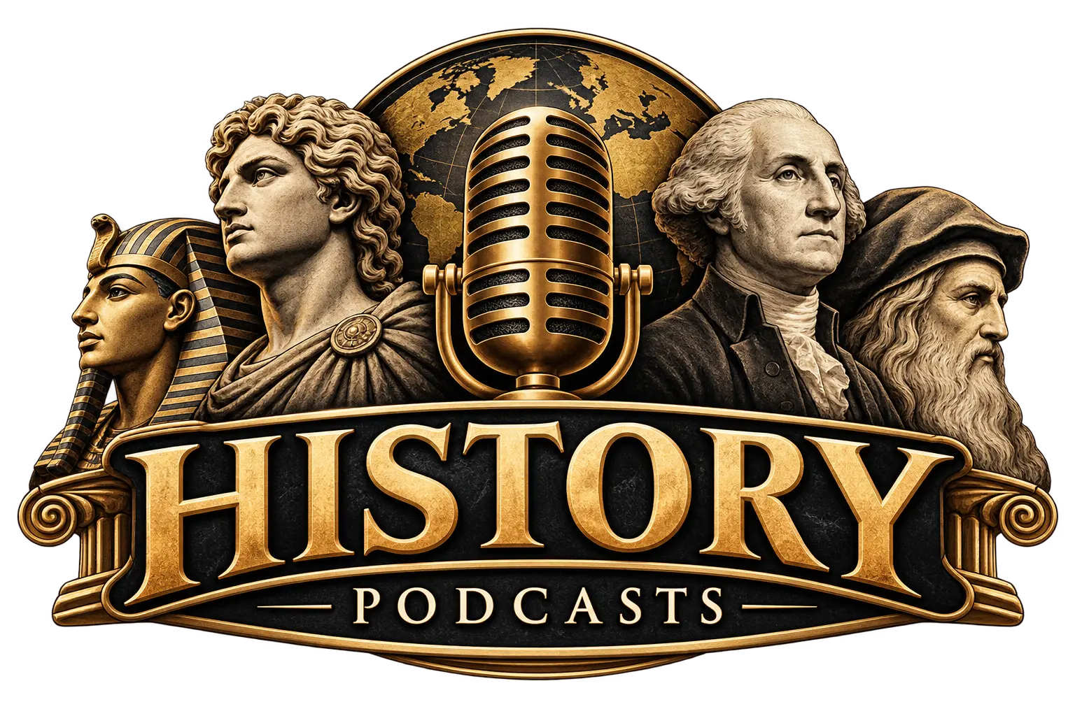 HistoryPodcasts.com
